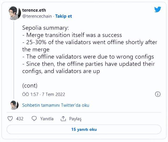 以太坊宣布重要消息：ETH 价格上涨<strong></p>
<p>以太坊价格</strong>！