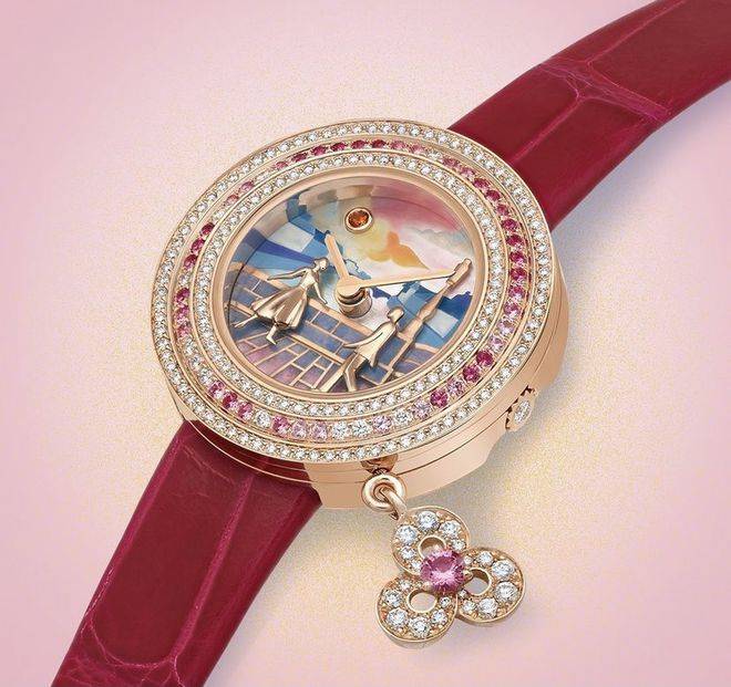 Lucky Valetino品牌发展史及腕表系列简介