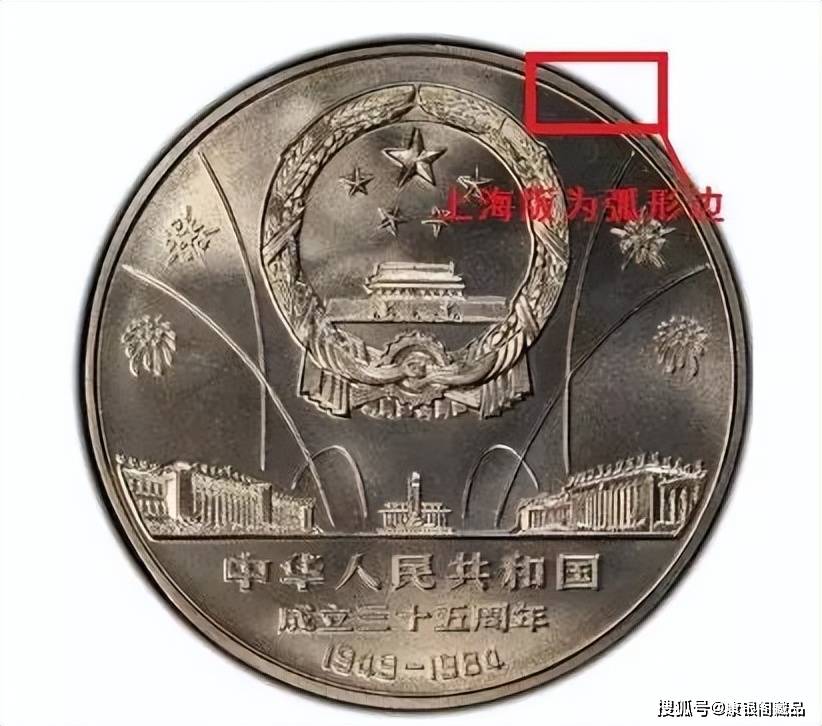 您的建国币是“上海版”还是“沈阳版”<strong></p>
<p>各国币</strong>？