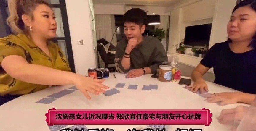 郑欣宜豪宅内景曝光<strong></p>
<p>可币网</strong>，虽然只有一百多平方，但却价值2500万网民币
