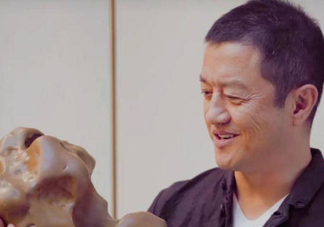 李亚鹏：我家墙上这幅字值2000万网民币<strong></p>
<p>可币网</strong>，曾经有人出1500万我没卖