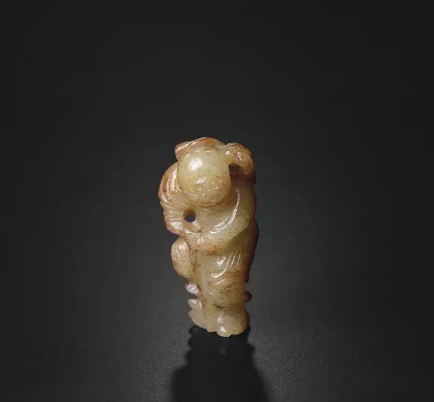 美玉：传家之宝