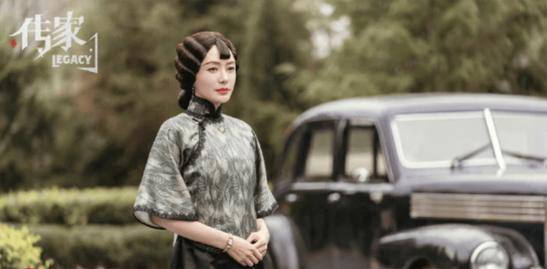 《传家》3D立体群像<strong></p>
<p>传家币</strong>，网友：《传家》治好了我的脸盲，太上头