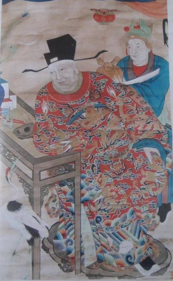 打虎英雄柳尚馀