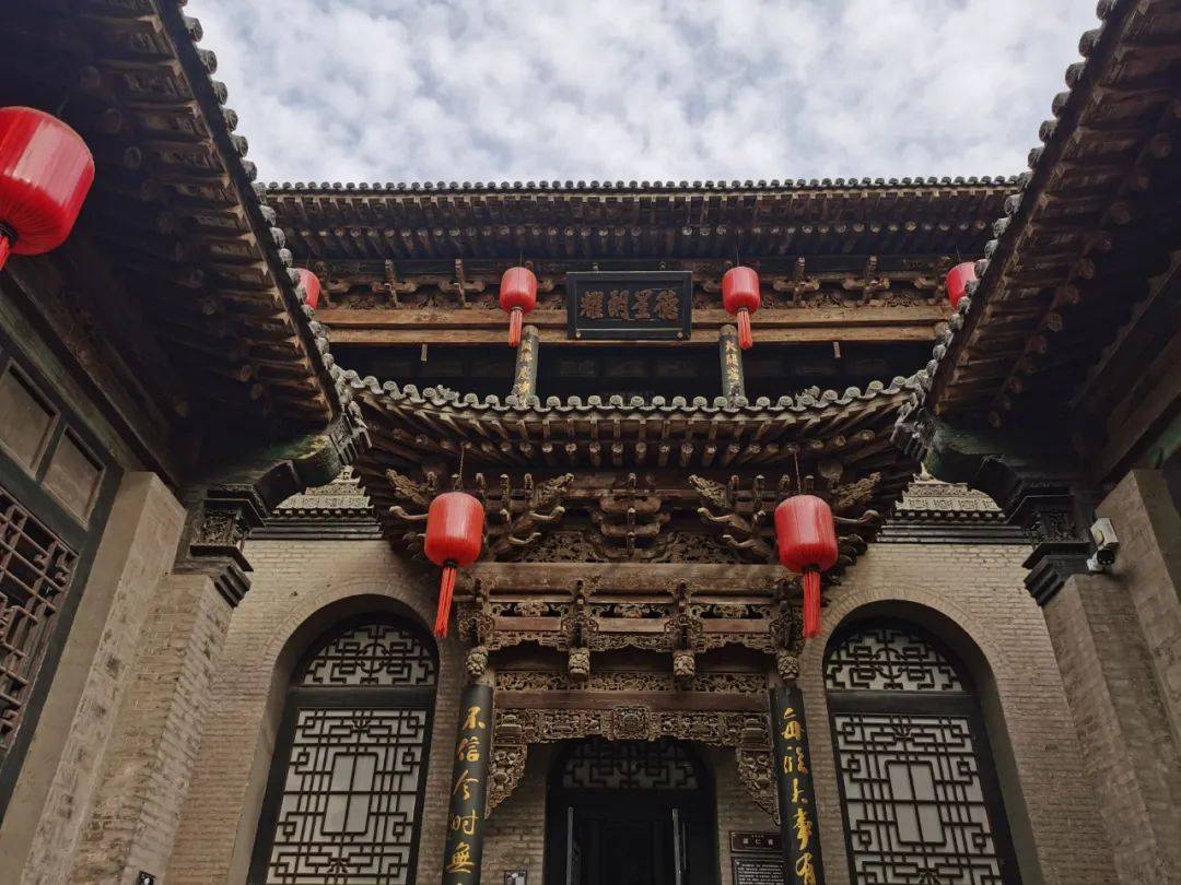 晋商文化发展的缩影：祁县昭馀古城