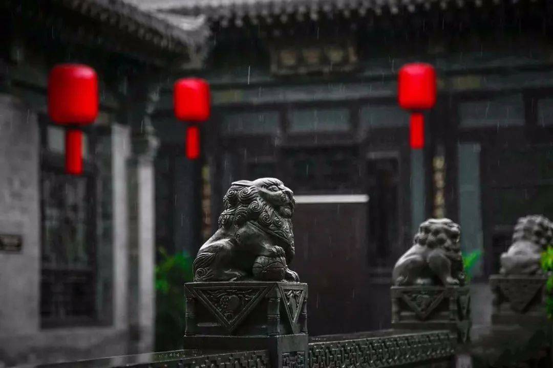 晋商文化发展的缩影：祁县昭馀古城