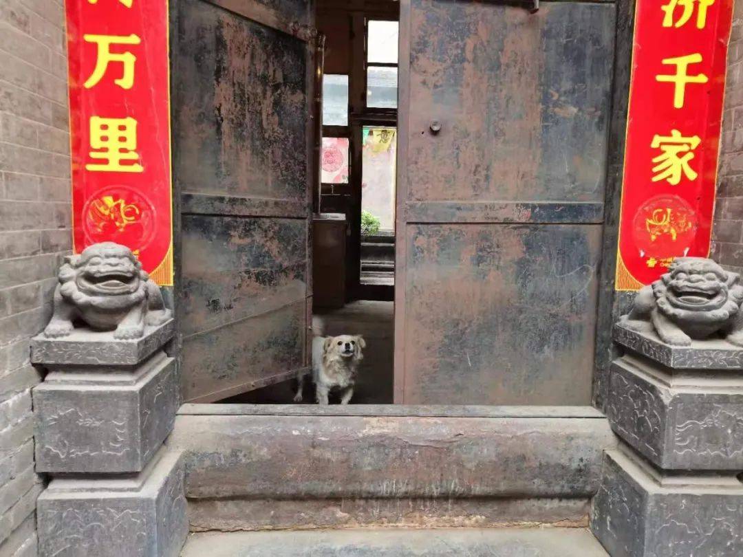 晋商文化发展的缩影：祁县昭馀古城