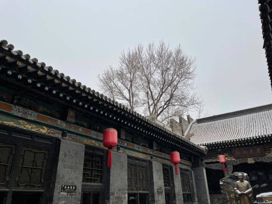 晋商文化发展的缩影：祁县昭馀古城