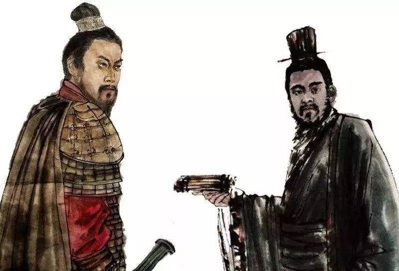 张耳、陈馀<strong></p>
<p>馀币宝</strong>，刎颈之交的兄弟，竟反目成仇