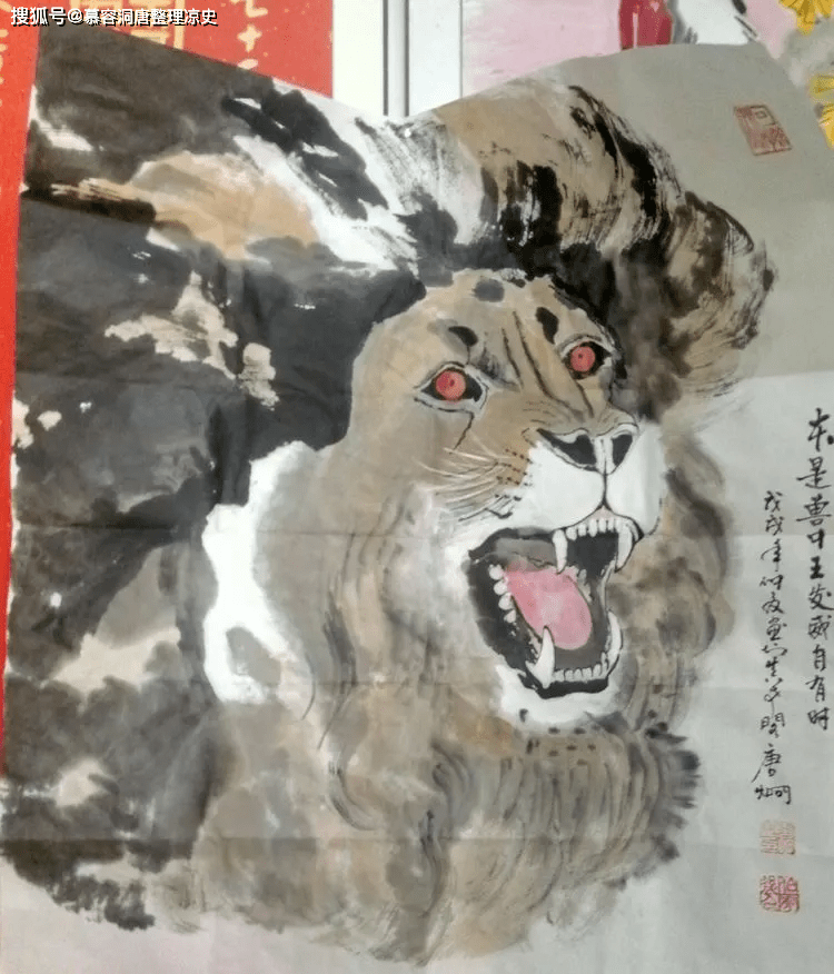 唐伯虎的祖籍在姑臧凉州<strong></p>
<p>伯虎币</strong>？唐伯虎的落款“晋昌唐寅”表明唐伯虎的是武威人？