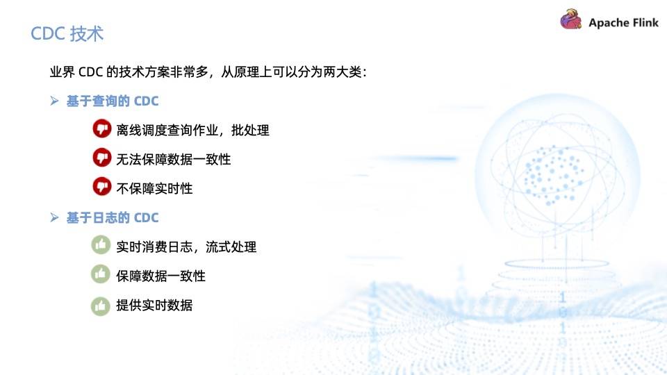 基于 Flink CDC 实现海量数据的实时同步和转换