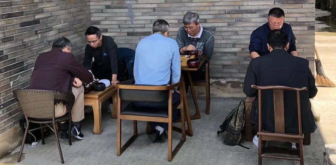 春山是茶棋友会