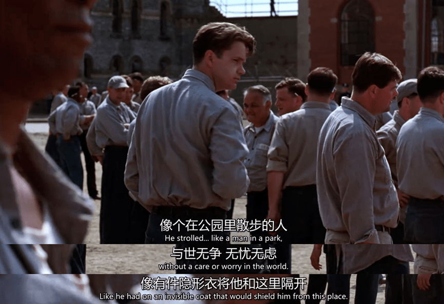 深度解读《肖申克的救赎》——灵魂救赎的启示
