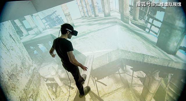 VR虚拟现实技术为展馆展示设计带来新的活力
