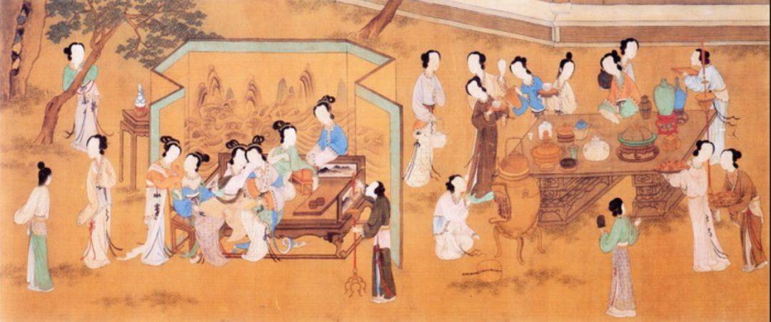 巧果、巧饭、巧饼、巧酥<strong></p>
<p>巧币网</strong>，七夕能吃的才不止狗粮！