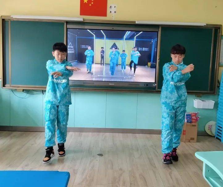 【蓓爱校园•七彩教育】七彩六一 快乐共分享