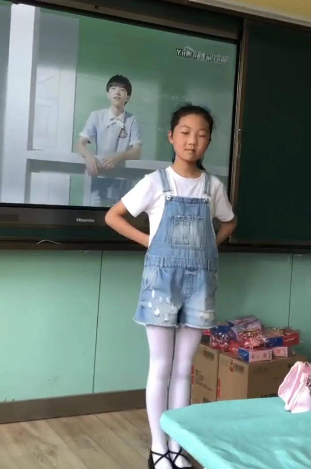 【蓓爱校园•七彩教育】七彩六一 快乐共分享