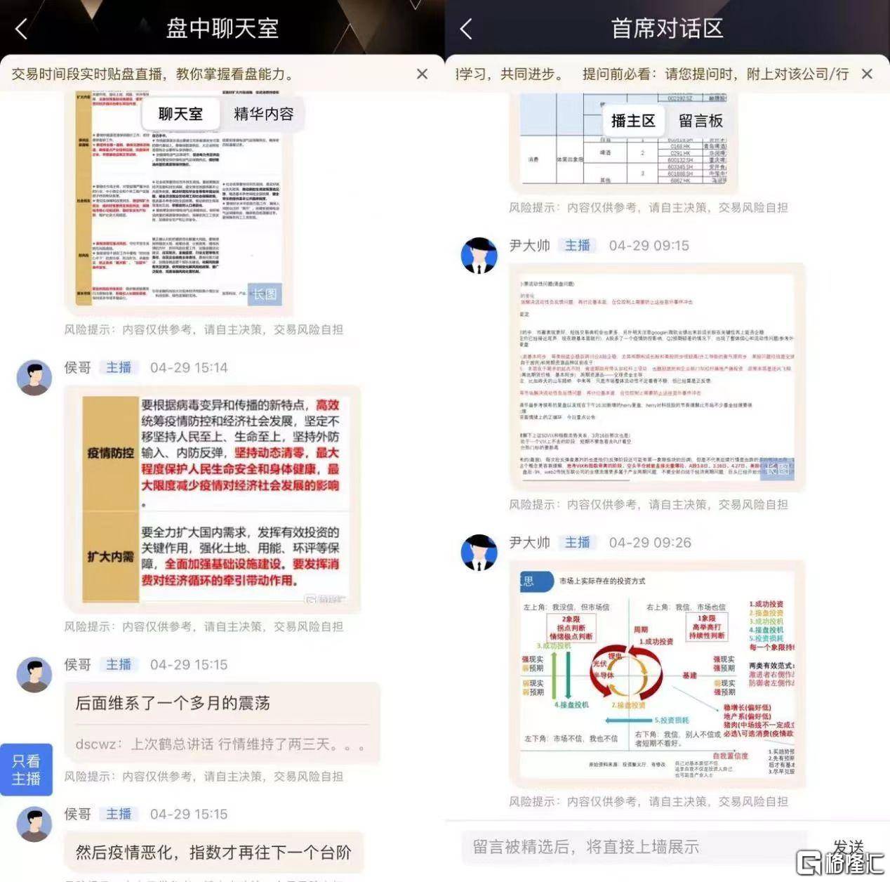 “市场行业展望及复盘“ | 格隆汇超级会员日