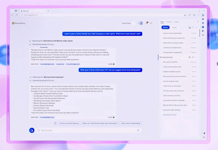 微软 AI 加持的 Bing 正式开放；拼多多：总部始终在中国；英伟达要给 ChatGPT 加「护栏」