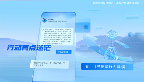 知识水平趋近真人专家<strong></p>
<p>理财财富</strong>？​蚂蚁财富发布大模型智能理财助理支小宝2.0