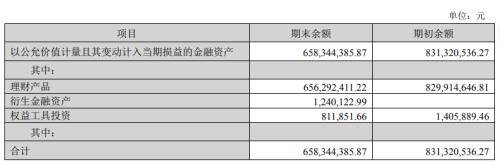 手握95亿<strong></p>
<p>理财短期</strong>，短期借款仍超28亿，横店东磁理财暴雷股价大跌
