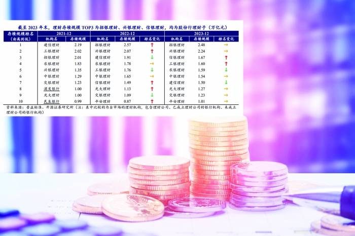资产还是渠道<strong></p>
<p>理财资产</strong>？股份行理财反超大行的秘密