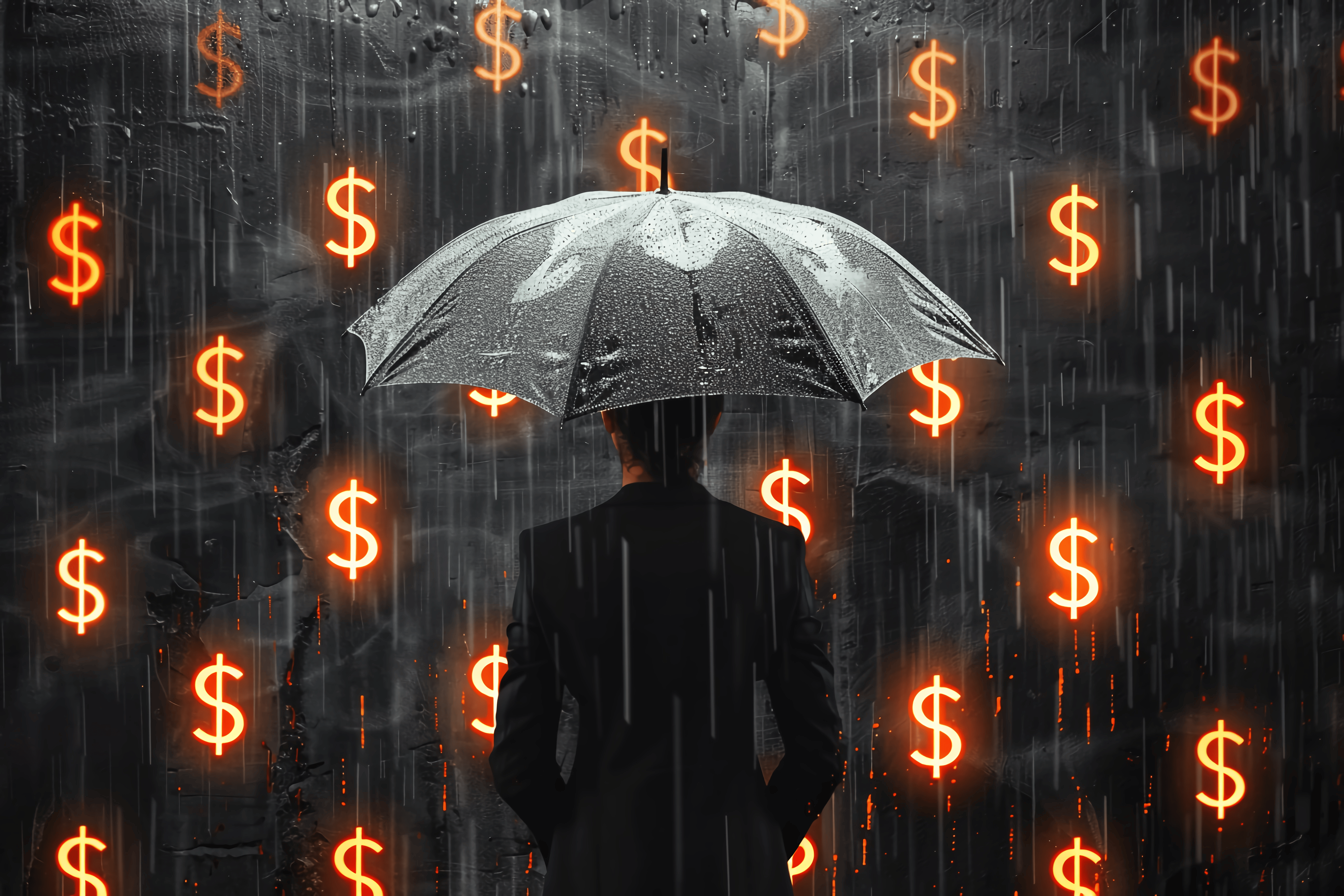 有投资者被通知美元定存利率料降至4.5%<strong></p>
<p>理财产品投资</strong>，你的美元理财产品还好吗？