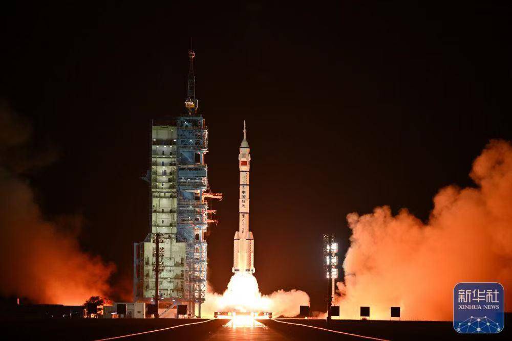神舟十九号成功发射：采用6.5小时快速交会对接<strong></p>
<p>招商银行理财</strong>，是装载物资最多最重的一次