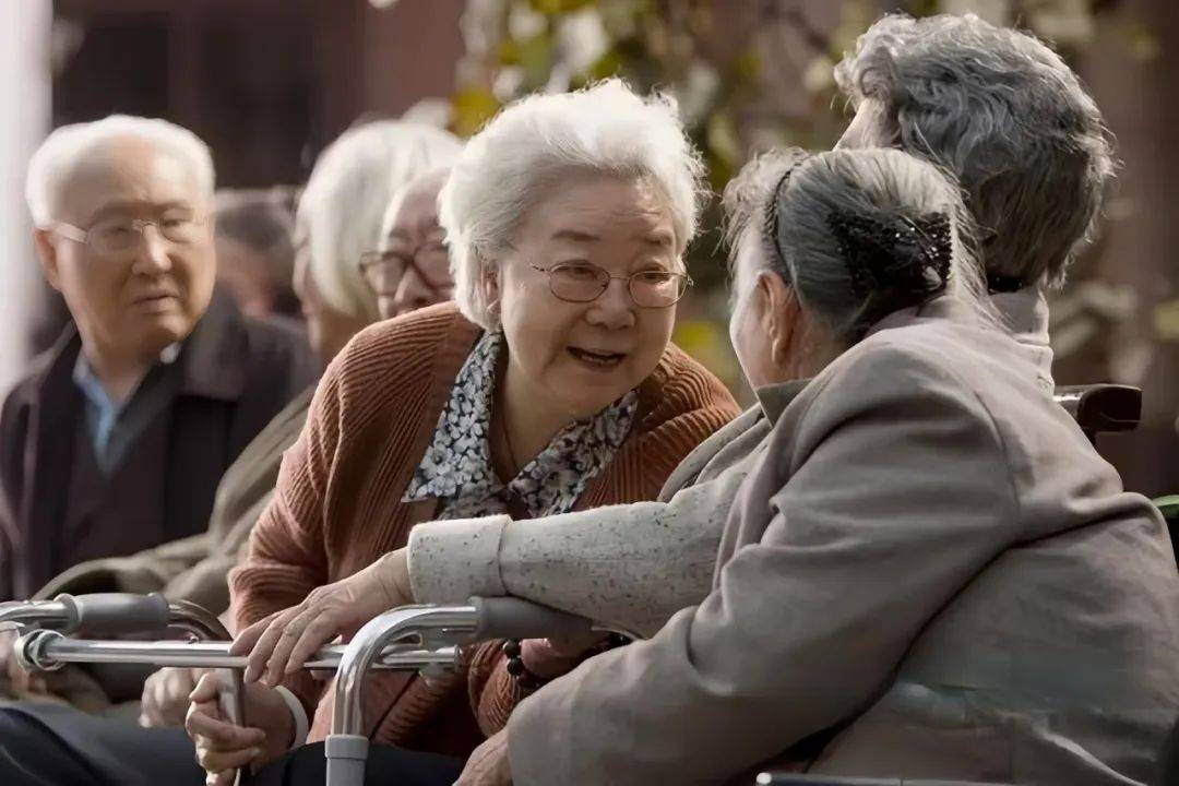 盼着退休的年轻人<strong></p>
<p>招商银行理财</strong>，提前30年看养老院