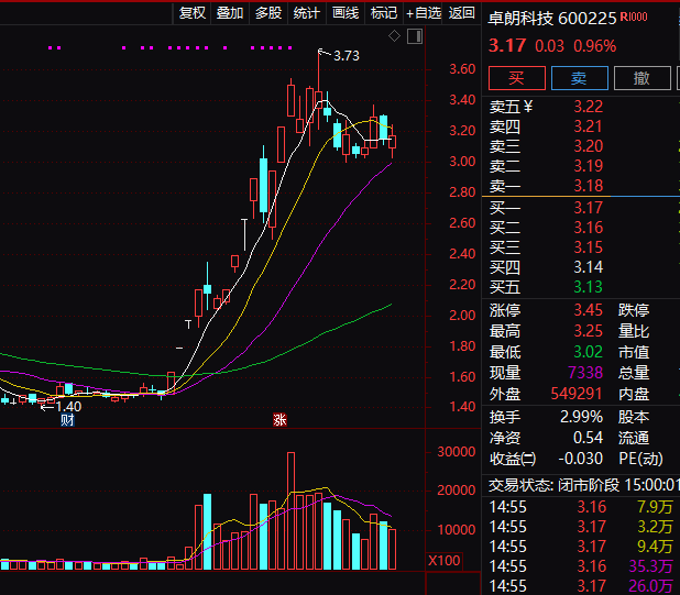 连续5年造假！这只A股<strong></p>
<p>支付宝的理财</strong>，面临强制退市！