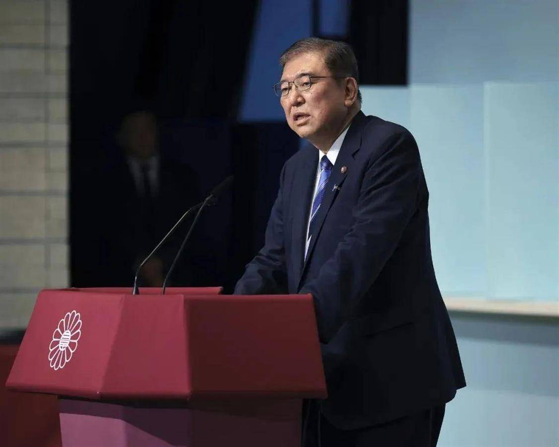 42天内<strong></p>
<p>100理财</strong>，石破茂两度当选日本首相