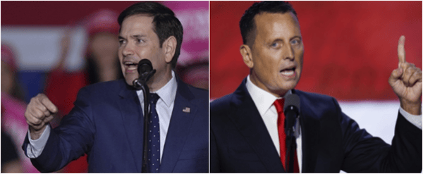 卢比奥将任美国务卿<strong></p>
<p>理财机构</strong>？MAGA强烈反对：他不够“美国优先”