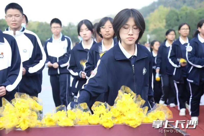 33天内<strong></p>
<p>理财机构</strong>，长沙6.6万名学生将奔赴同一地，只为这件事……