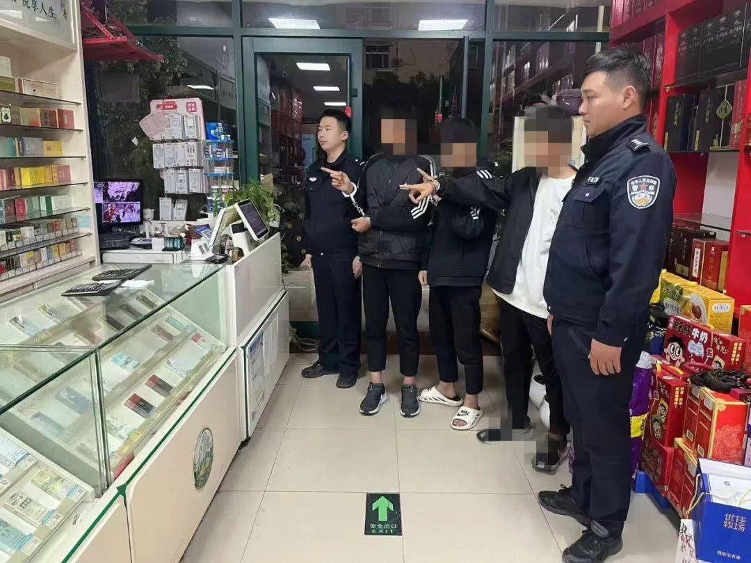 2分钟“扫荡”一家店<strong></p>
<p>机构理财</strong>！山东菏泽警方抓获一盗窃团伙