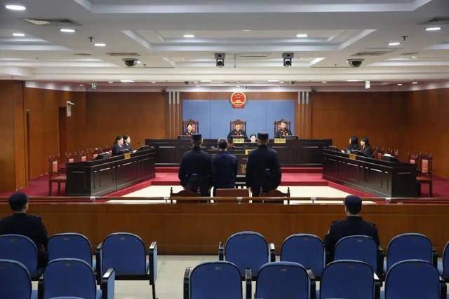 涉案超5200万<strong></p>
<p>机构理财</strong>！山东潍坊市综合保税区原党工委副书记、管委会主任徐洪吉一审获刑16年