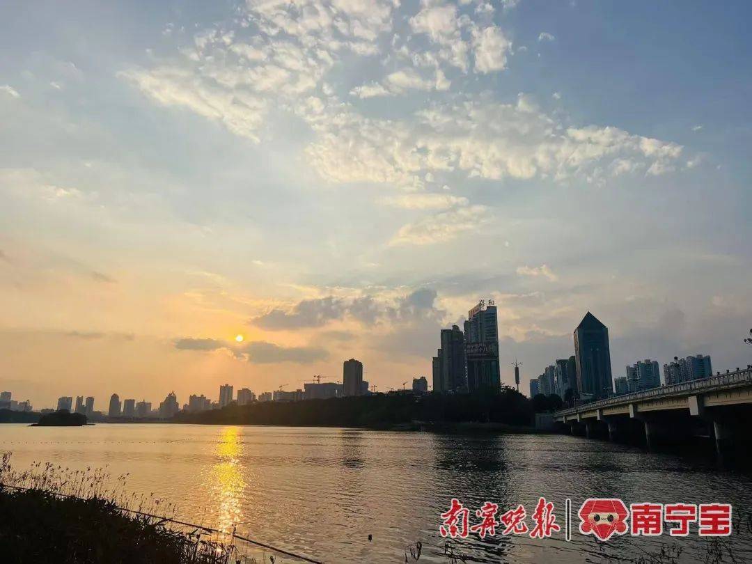 广西迎来“跳水”式降温<strong></p>
<p>百度理财</strong>，未来一周南宁天气→