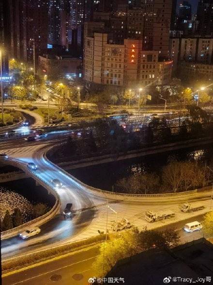 北京昨夜为何突然飘雪？低空湿度不利动力好<strong></p>
<p>理财外汇</strong>，属于“大力出奇迹”