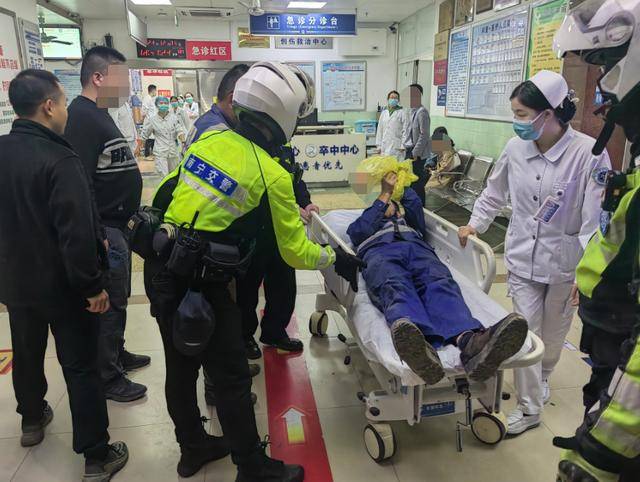 1小时车程仅25分钟赶到！南宁男子手指被割断<strong></p>
<p>理财产品保本</strong>，交警紧急护送就医