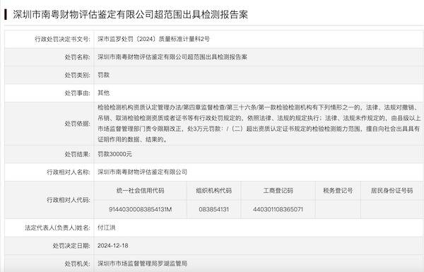 问界M7交通事故鉴定机构被行政处罚30000元<strong></p>
<p>学生理财</strong>，发生了什么？