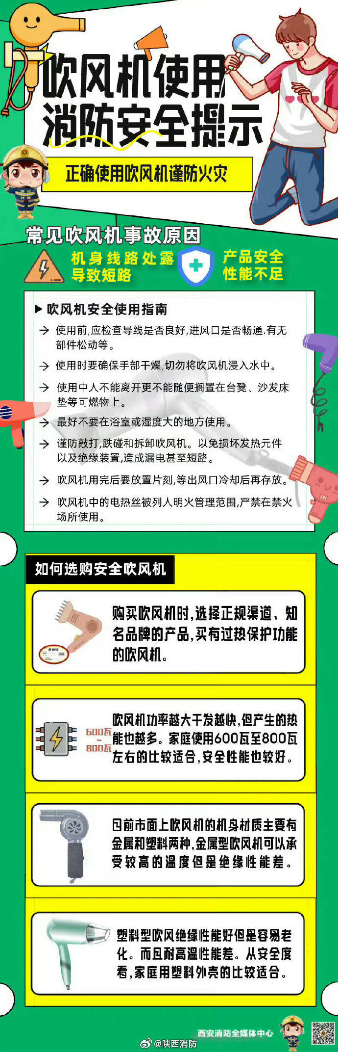热闻丨奶奶用吹风机给孩子暖背致其深度烧伤<strong></p>
<p>记账理财</strong>，如何安全使用吹风机