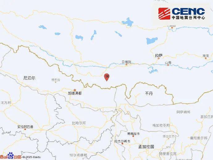 突发！新疆、青海、西藏、四川<strong></p>
<p>理财7%</strong>，发生地震