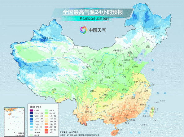 寒潮即将来袭 多地将冻成这样“紫” 你那里会下雪吗<strong></p>
<p>10万理财</strong>？