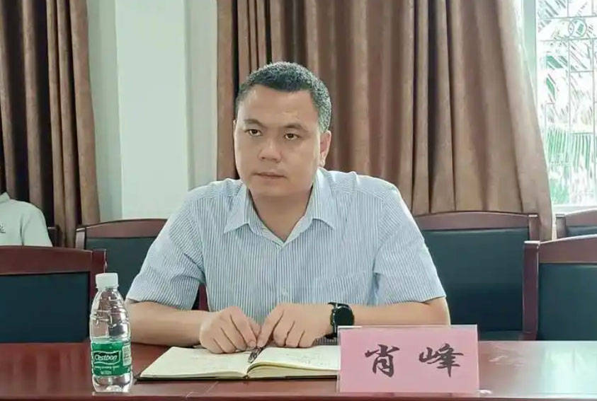 遭举报出轨人妻的肖峰<strong></p>
<p>10万理财</strong>，被“双开”