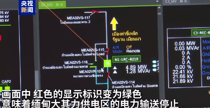最新！妙瓦底等多个缅甸诈骗团伙活动地区电网已切断<strong></p>
<p>理财安全的</strong>，演员王星及女友直播发声