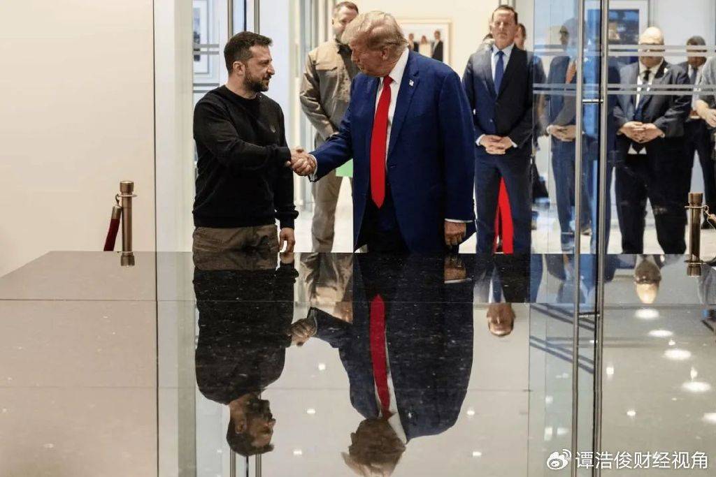 泽连斯基终于知道<strong></p>
<p>理财信息</strong>，特朗普是得罪不起的，那怎么办呢？