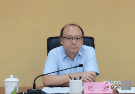 陈冰履新江西省纪委常委、秘书长<strong></p>
<p>收益高理财</strong>，原任上饶市委常委、市纪委书记