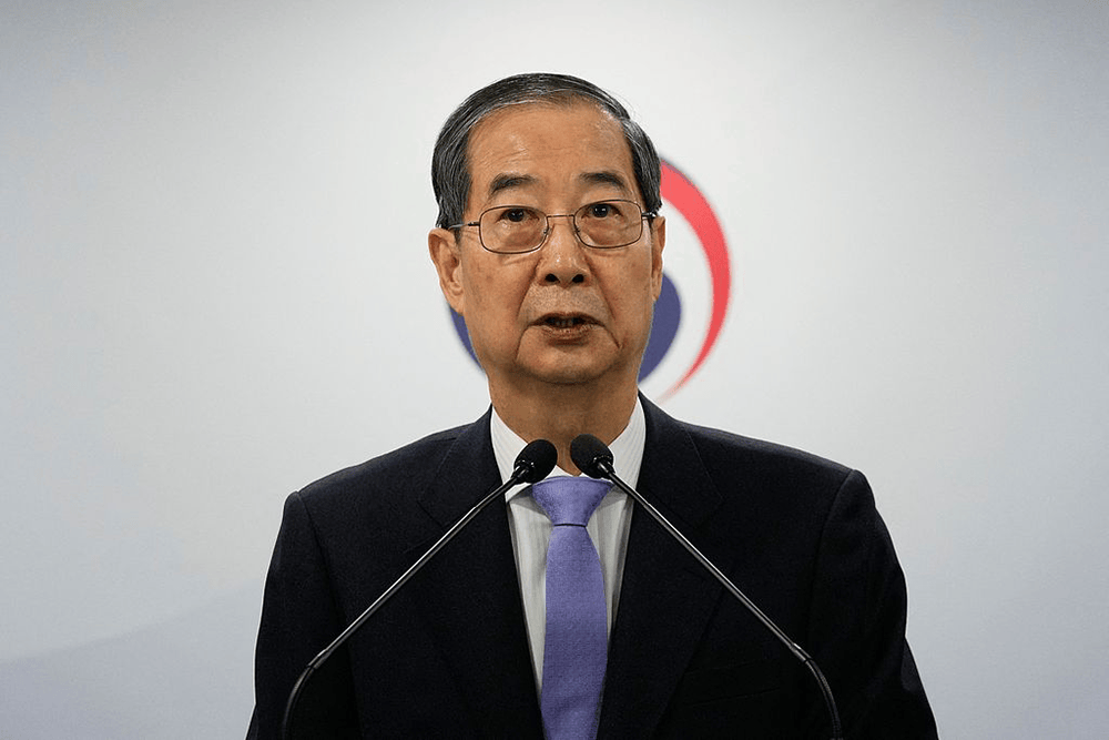 韩德洙弹劾案以5:1:2被驳回<strong></p>
<p>如何理财投资</strong>，留给李在明的时间不多了