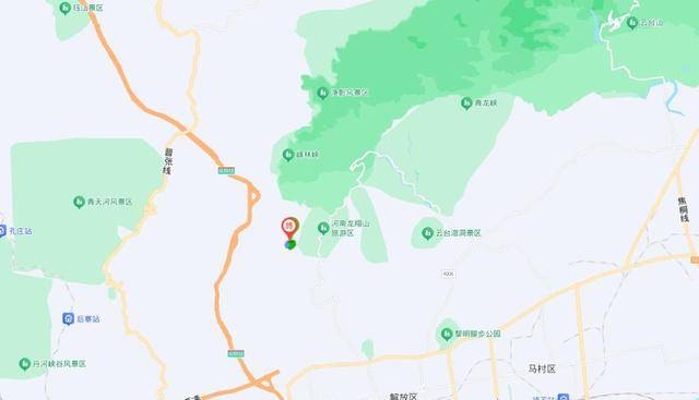 太行山多条进山道路封闭<strong></p>
<p>商业理财</strong>，焦作青龙峡、净影等景区暂停开放