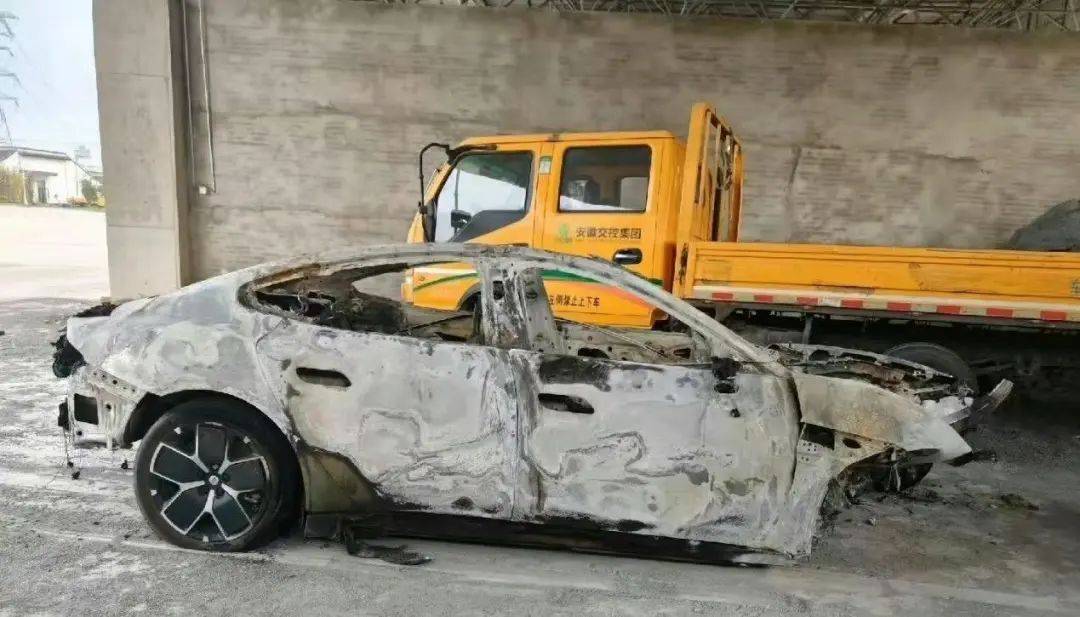 “人活活烧没了”热传！小米汽车<strong></p>
<p>理财怎么做</strong>，刚刚回应