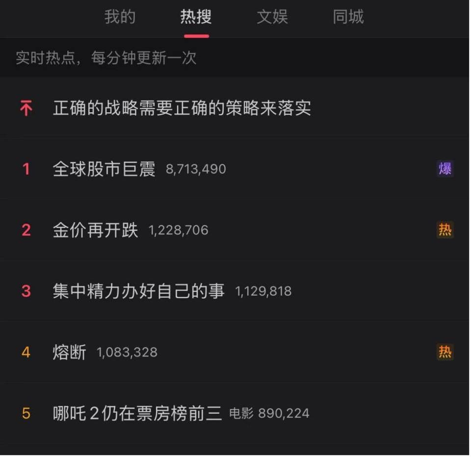“全球股市巨震”冲上热搜第一<strong></p>
<p>理财转让</strong>，沪深300ETF放量成交270亿，公募建议：多谋而寡动
